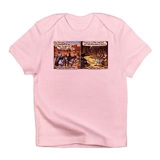 Bizarro Gifts  Bizarro T shirts  07 04 04 Infant T Shirt