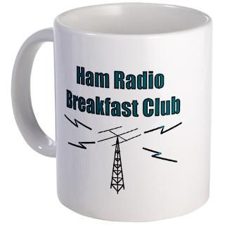 Many hams meet for breakfast in the mornings. Have some fun with this