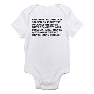 70S Lyrics Gifts  70S Lyrics Baby Clothing