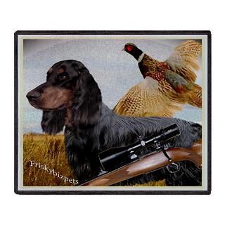 Gordon Setter Stadium Blanket for $74.50