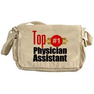 Top Physician Assistant Messenger Bag for $37.50