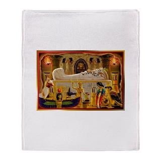 Egyptian Fleece Blankets  Egyptian Throw Blankets