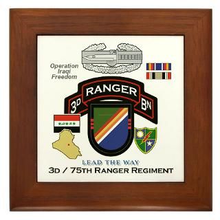 OIF/CAB 3d Bn, 75th Ranger Regiment  OIF Operation Iraqi Freedom