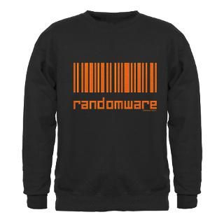 Random Code Sweatshirt (dark)