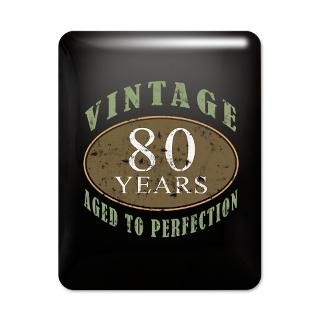 The Birthday Hill  80th Birthday Gag Gifts  Vintage 80th