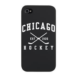 Chicago Blackhawks iPhone Cases  iPhone 5, 4S, 4, & 3 Cases