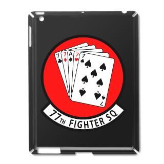 77th Fighter Squadron Patch  Peter_pan03s Aviation World