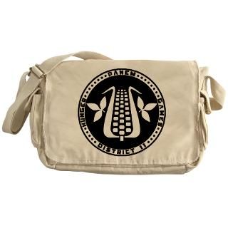 The Hunger Games Messenger Bag