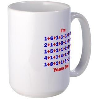 80 Gifts  80 Drinkware  Plus Birthdays 80 Mug