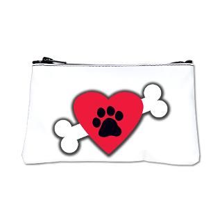 Heart, Paw Print, Bone Design  Gifts for Pet Owners Animal Lovers