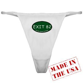 Exit 82   NJ 37   Seaside Hei Classic Thong for $12.50