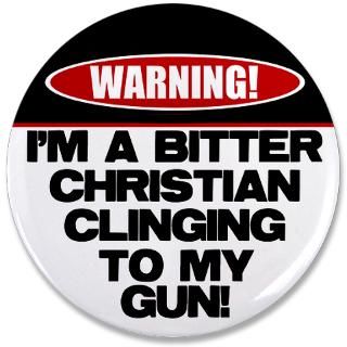 pack $ 10 99 warning christian with gun mini button 100 pack $ 82 99