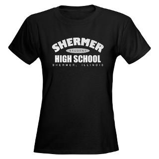 high school of the 80 s t shirt