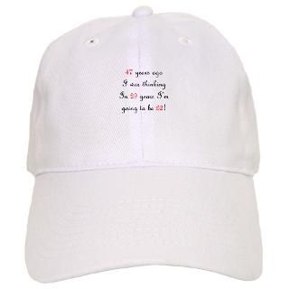 80 Gifts  80 Hats & Caps  80th Birthday Math Baseball Cap