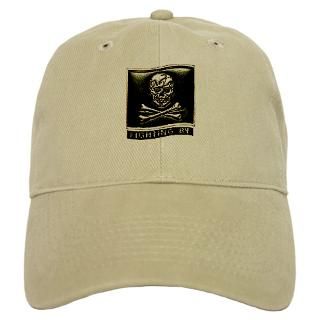  Aircraft Carrier Hats & Caps  VF 84 Jolly Rogers Baseball Cap