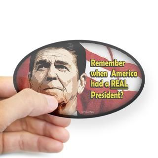 Reagan Stickers  Reagan Bumper Stickers –