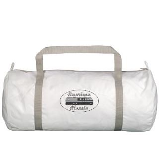 Airstream Gifts  Airstream Bags  Classic Airstream Motor Home Gym