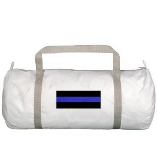 Officer Gifts  Officer Bags  Police Officer Thin Blue Line Gym