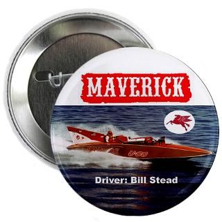 Maverick Hydro 2.25 Button