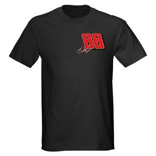 Dale Jr #88 Dark T Shirt