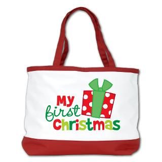 Present My 1st Christmas Shoulder Bag for $88.00