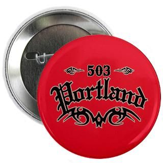 Portland Button  Portland Buttons, Pins, & Badges  Funny & Cool