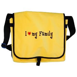 love my family tote bag $ 16 89