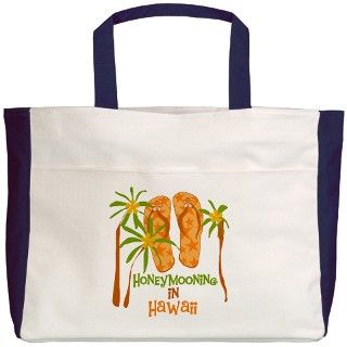 Beach Honeymoon Gifts  Beach Honeymoon Bags  Honeymoon Hawaii