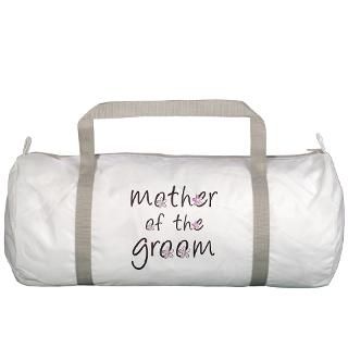 Bride Gifts  Bride Bags  Mother of the Groom Gym Bag