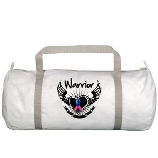 Thyroid Cancer Gifts  Thyroid Cancer Bags  Warrior Thyroid Cancer