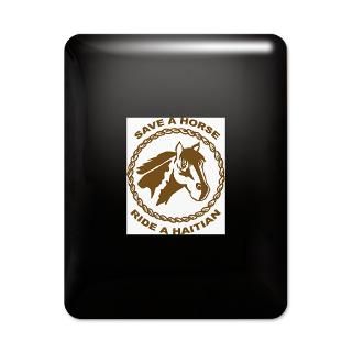 Haiti Gifts  Haiti IPad Cases  Ride A Haitian iPad Case