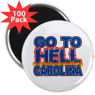 25 button 100 pack $ 119 97 go to hell carolina 2 25 magnet 10 pack