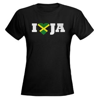 love jamaica women s dark t shirt $ 25 98