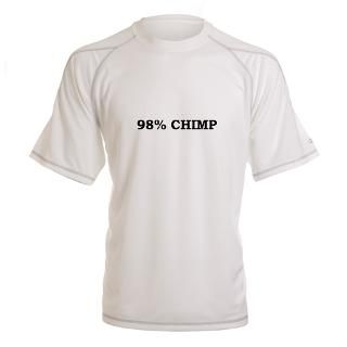 98 Chimp Performance Dry T Shirt for $34.50