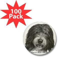 old english sheepdog mini button 100 pack $ 94 99