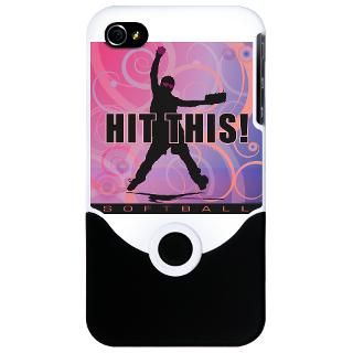 2011 Softball 95 iPhone Case