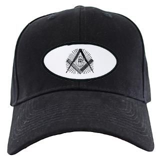 masonic square and compass black cap $ 31 94