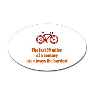 The last 99 milesDecal for $4.25