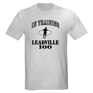 shirts  In Training Leadville 100 Light T Shirt