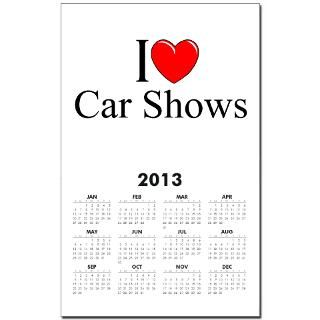 2013 Muscle Car Calendar  Buy 2013 Muscle Car Calendars Online