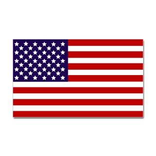 American Flag Stickers  Car Bumper Stickers, Decals