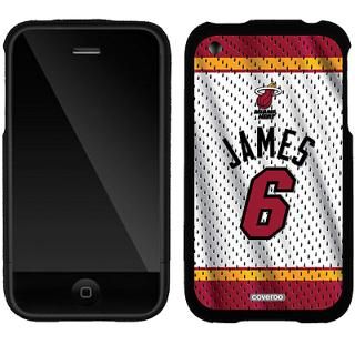 LeBron James   Home Jersey Back iPhone 3G   Slider for $29.95