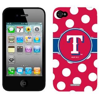 Texas Rangers   Polka Dots iPhone 4   Slider for $29.95