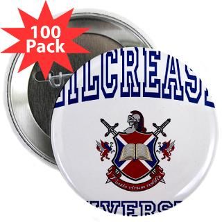  Alumni Buttons  GILCREASE University 2.25 Button (100 pack