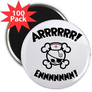 Arr Kitchen and Entertaining  Arrrr Ennn 2.25 Magnet (100 pack