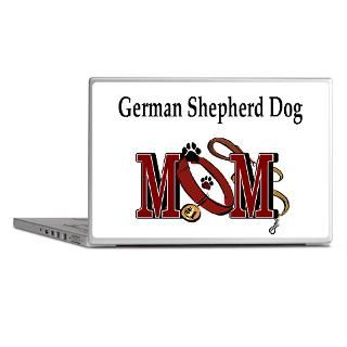 Breed Gifts  Breed Laptop Skins  German Shepherd Gifts Laptop