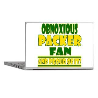 52 Gifts  52 Laptop Skins  Packer Fan Laptop Skins