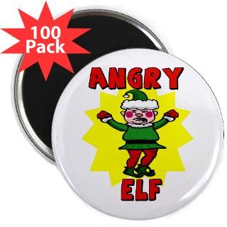 angry elf 2 25 magnet 100 pack $ 103 99