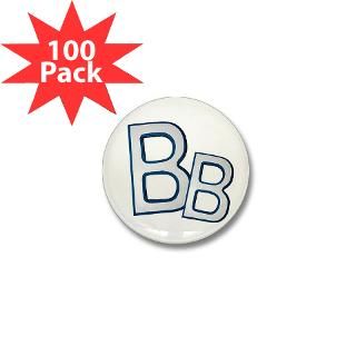 Gifts  Buttons  Blueberry Bog Mini Button (100 pack)