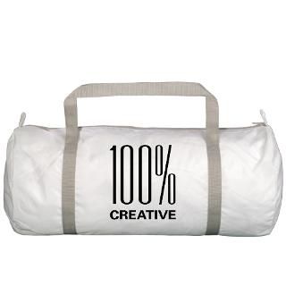 100 Gifts  100 Bags  100 Percent Creative Gym Bag